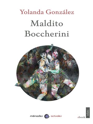 cover image of Maldito Boccherini